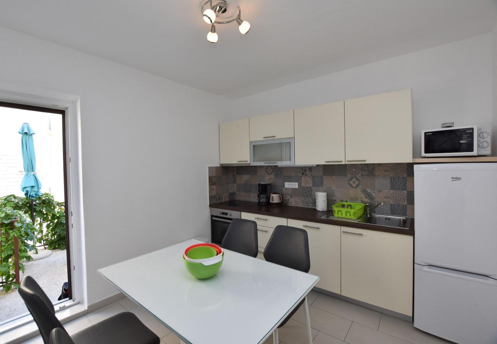 Apartments Guzela Primošten Δωμάτιο φωτογραφία