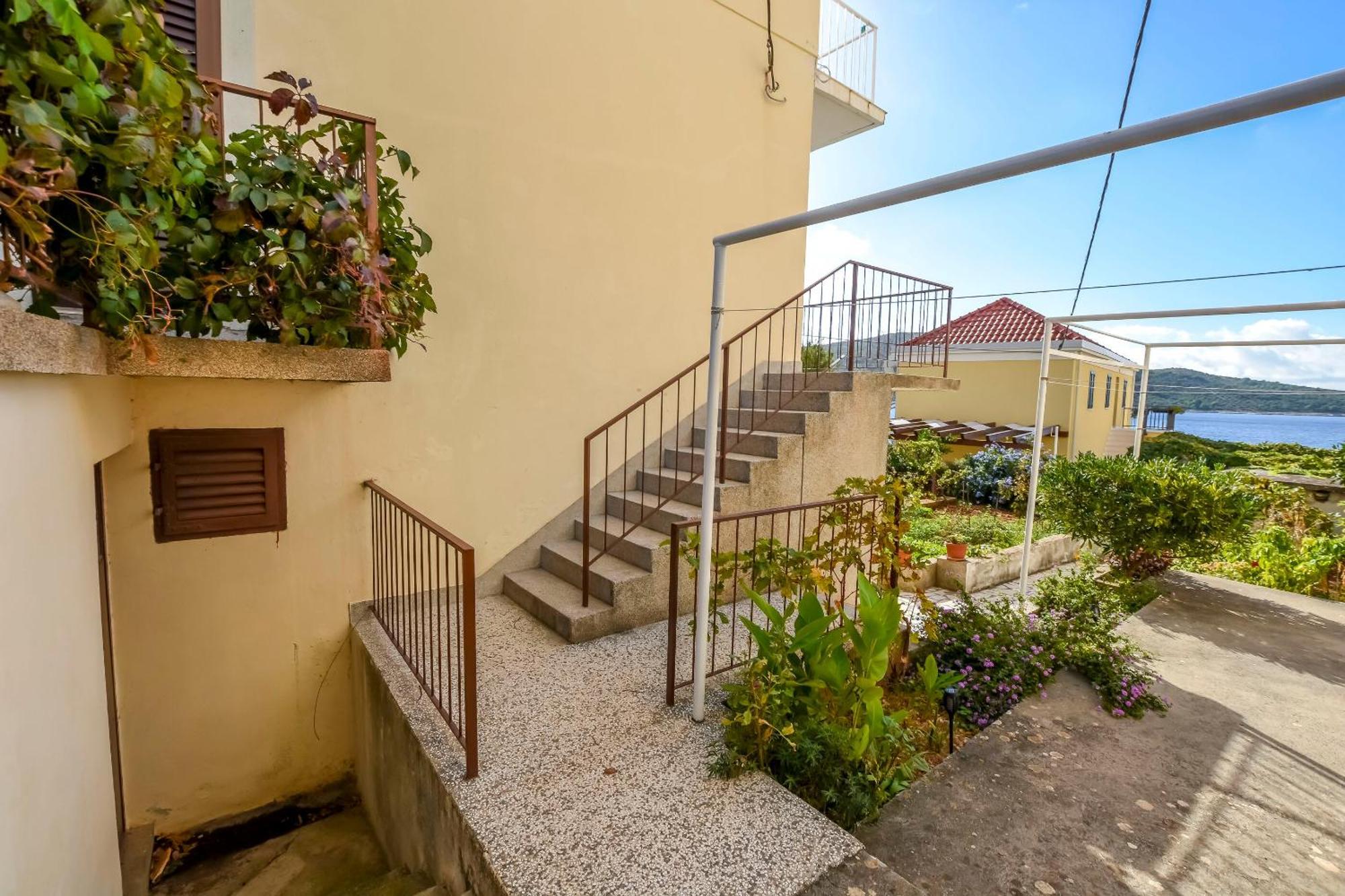 Apartments Guzela Primošten Εξωτερικό φωτογραφία