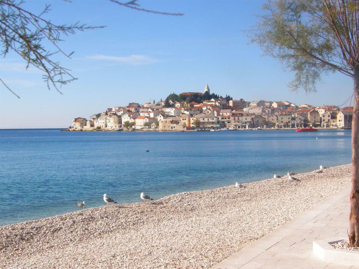 Apartments Guzela Primošten Εξωτερικό φωτογραφία