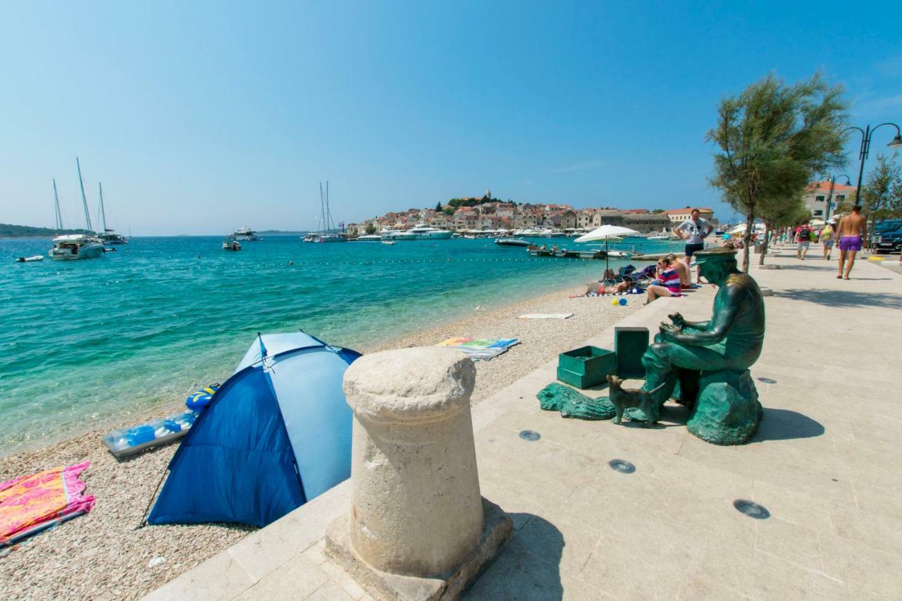 Apartments Guzela Primošten Εξωτερικό φωτογραφία