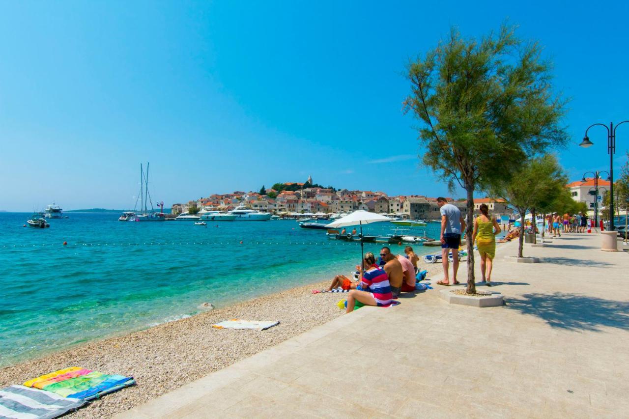 Apartments Guzela Primošten Εξωτερικό φωτογραφία